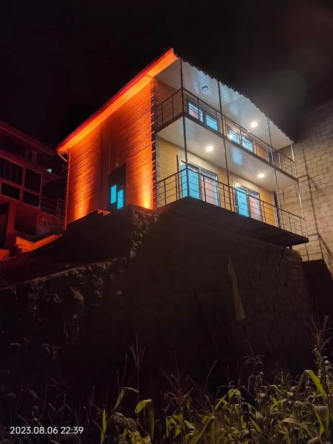 Villa pour 7 personnes, avec vue et jardin, animaux acceptés - 1
