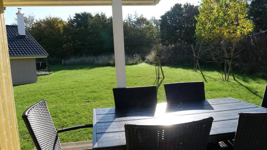 Ferienhaus für 7 Personen, mit Sauna und Terrasse in Großenbrode - 2