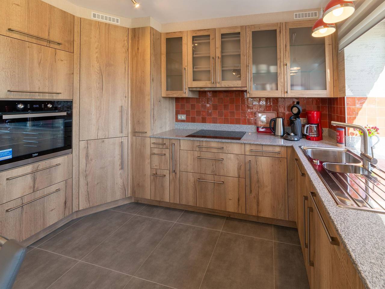 Ruime woning in Stavelot in Stavelot, Luik en omgeving