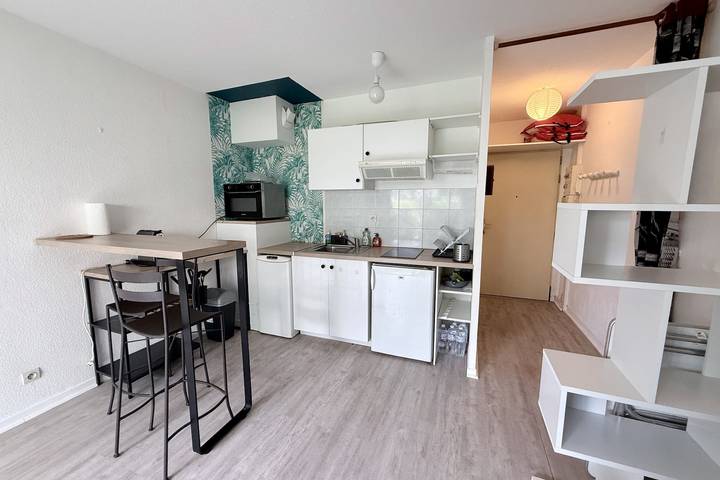 Gîte pour 2 personnes, avec jardin à Aytré - 2