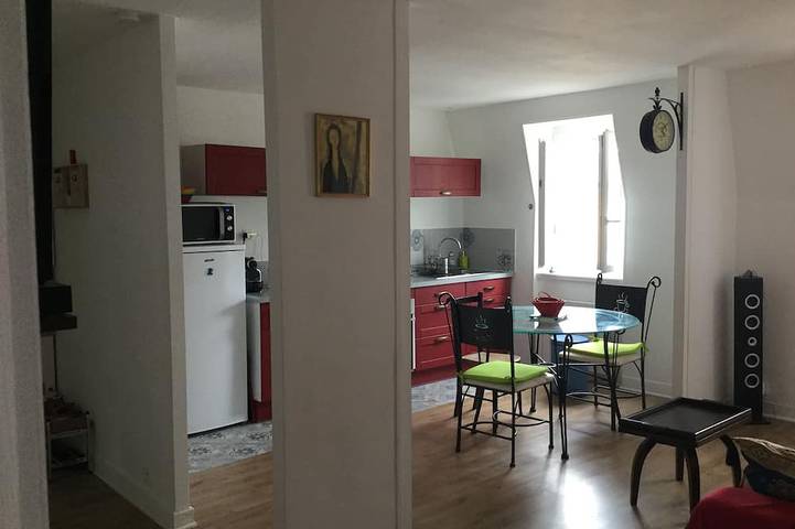 Gîte pour 5 personnes dans Casino de Trouville