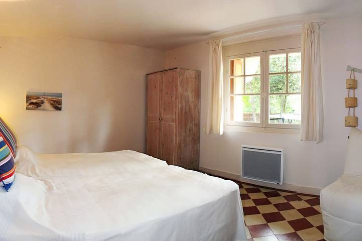 Location de vacances pour 22 personnes, avec jardin et balcon dans Plage du Platin - 4