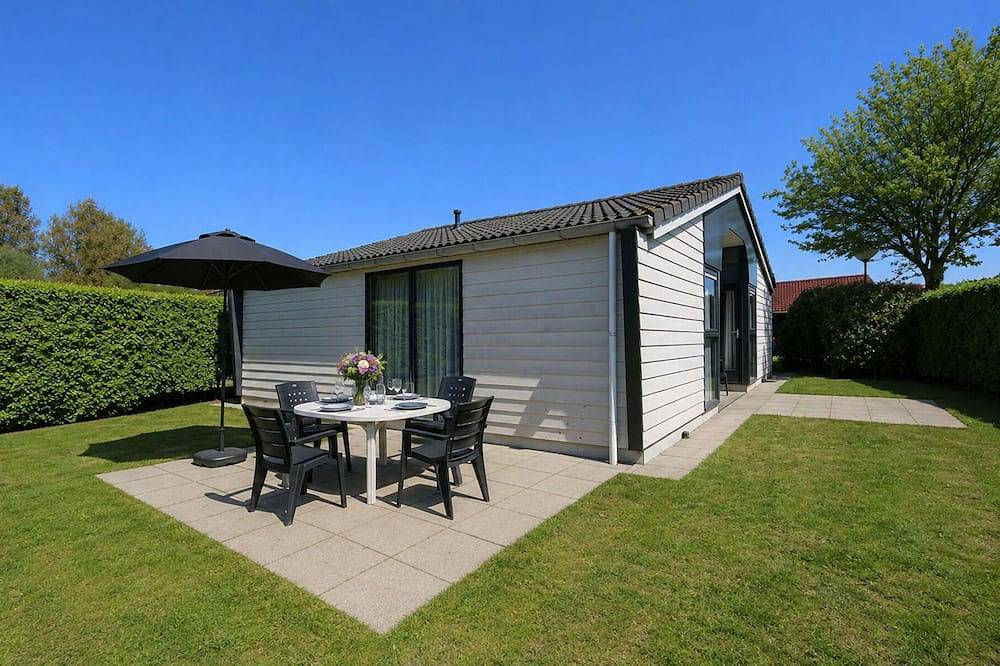 Beachpark 6 Ferienchalet nahe am Nordseestrand in Renesse Strand, Renesse