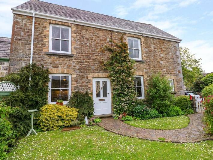Holiday rental for 6 people, with Garden and View in Kidwelly