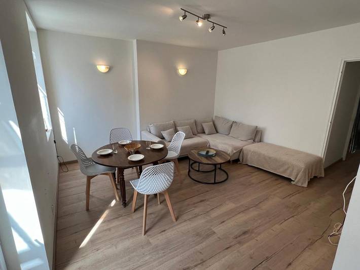 Gîte pour 5 personnes, avec balcon dans Château de Saint-Fargeau - 3