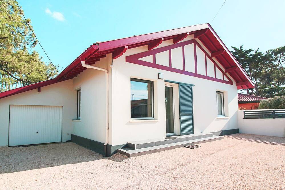 Maison de vacances