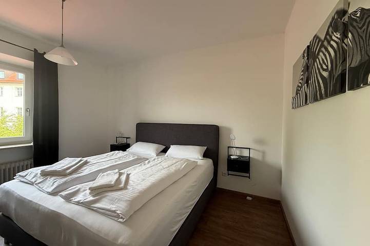 Ferienwohnung für 2 Personen, mit Garten in Rottenbuch - 3