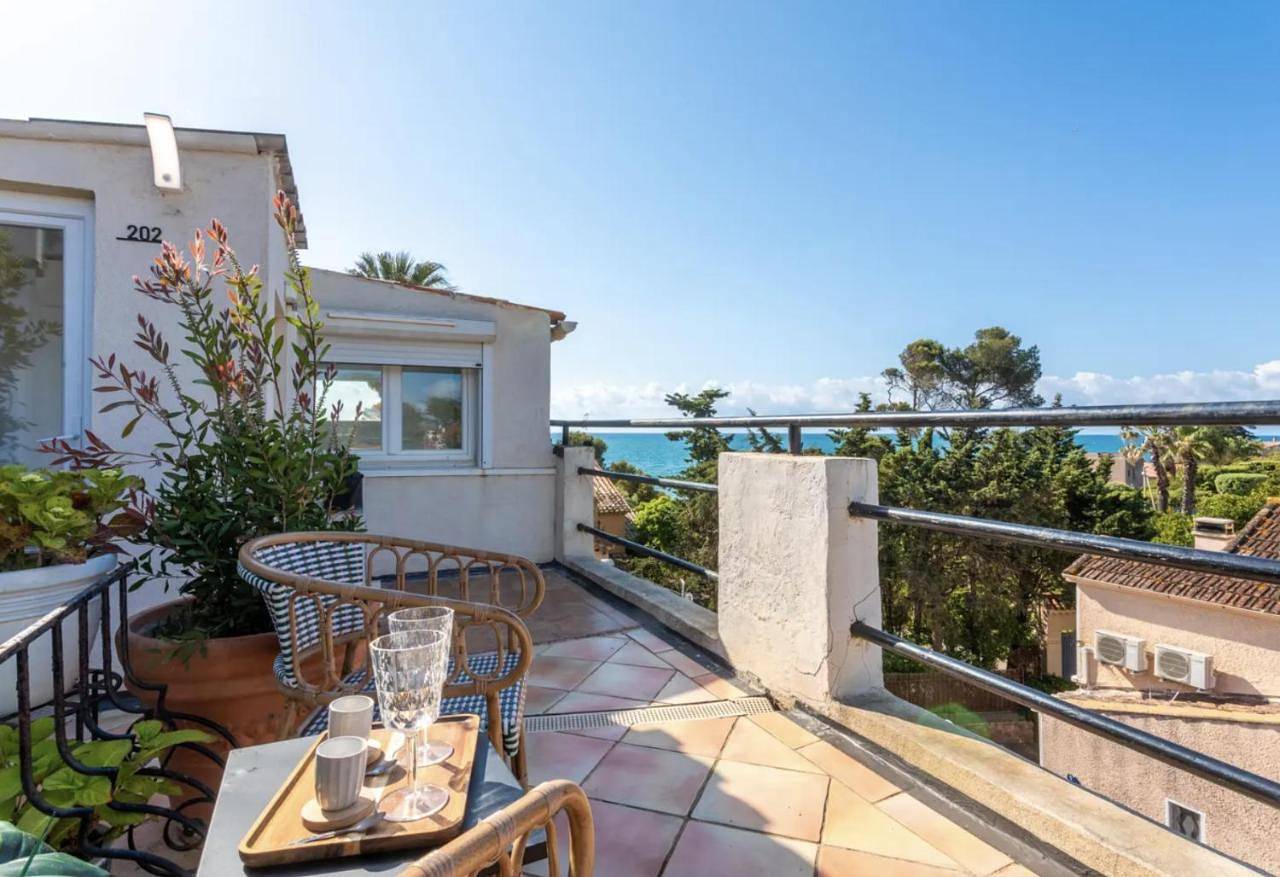 Hôtel L'Escale Au Soleil in Saint-Aygulf, Fréjus