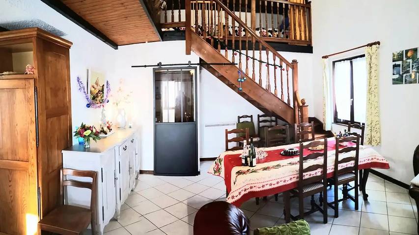 Villa pour 8 personnes, avec jardin dans Lorraine - 2