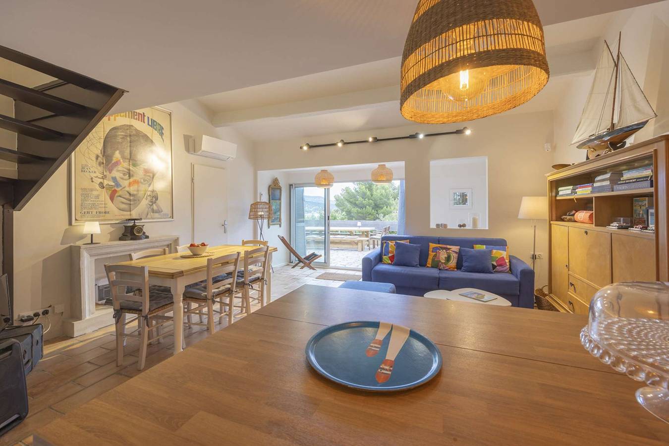 Villa für 7 Personen in Cavalaire-sur-Mer, Draguignan Region