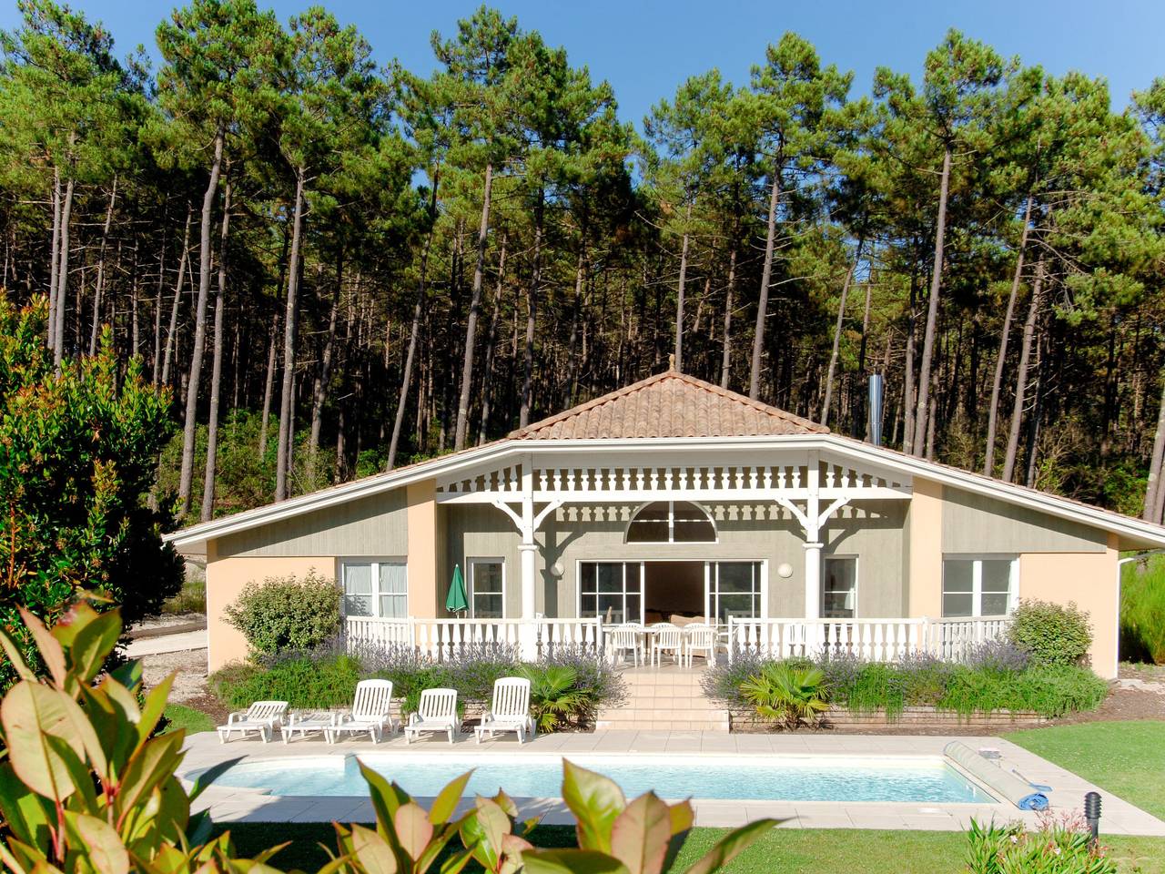 Photo : Maison de vacances
