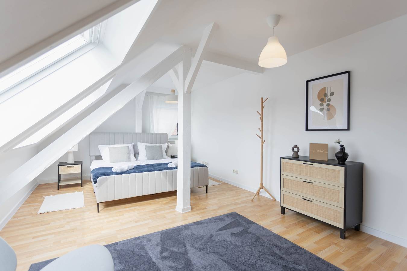 Apartamento entero, Cityloft para los amantes del estilo in Dessau, Reino de Jardines de Dessau-Wörlitz