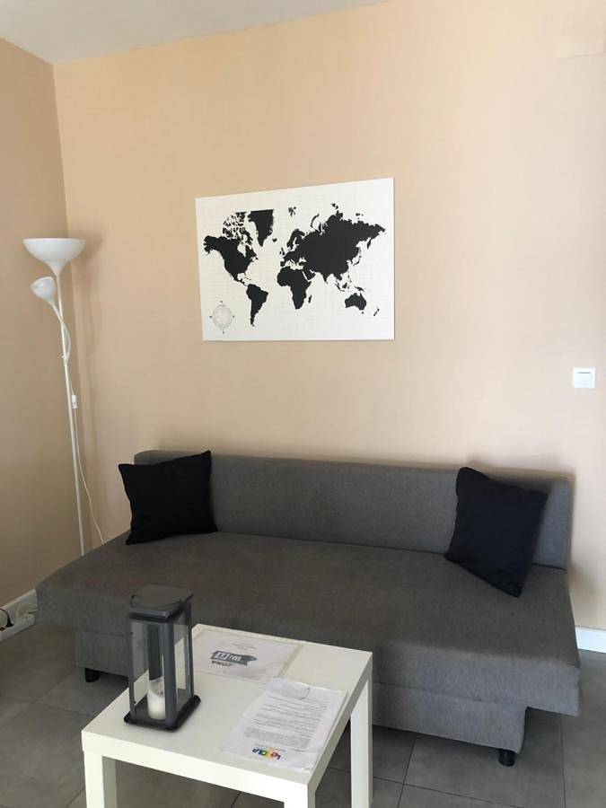 Ferienwohnung für 6 Personen, mit Balkon, mit Haustier - 1