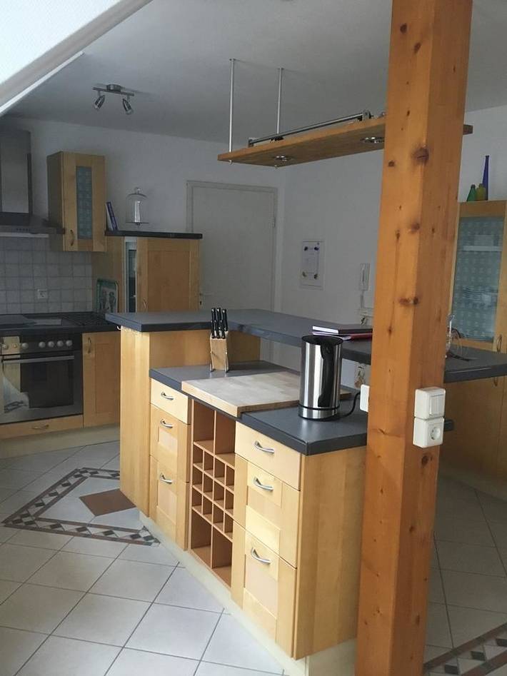 Ferienwohnung für 4 Personen, mit Balkon und Terrasse sowie Garten an der Burg Eltz - 3