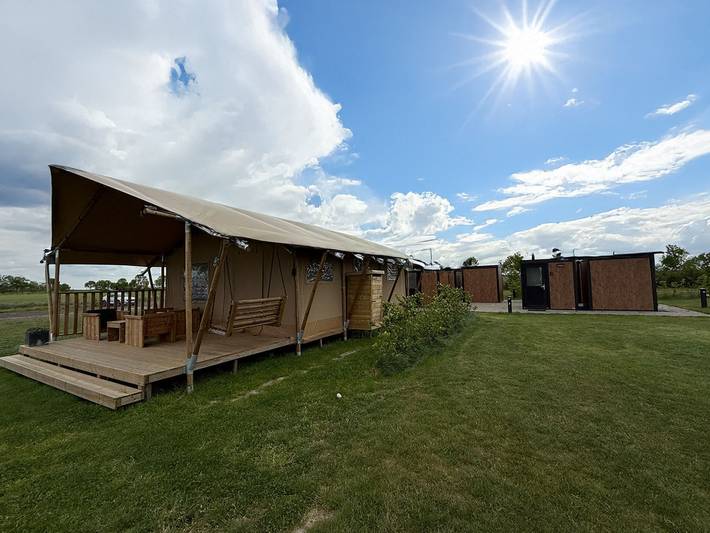 Ferienhaus für 6 Personen, mit Terrasse in Zeeland