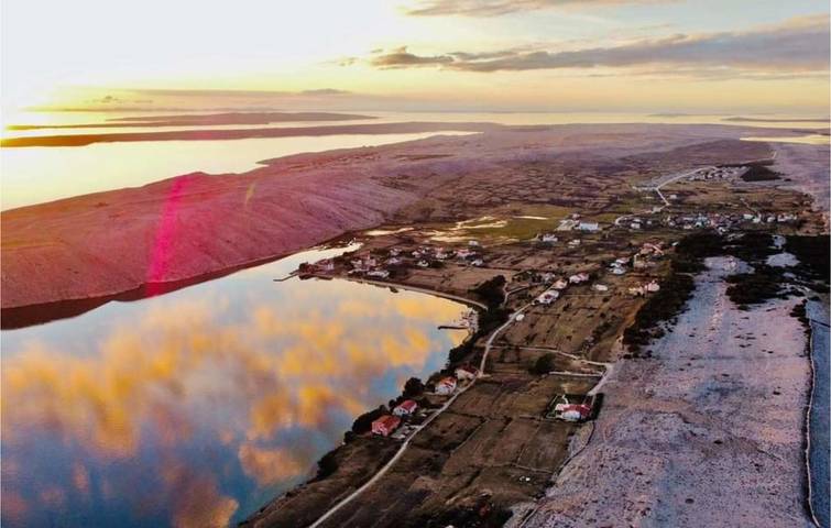 Ferienhaus für 10 Personen, mit Terrasse, mit Haustier auf Pag - 4