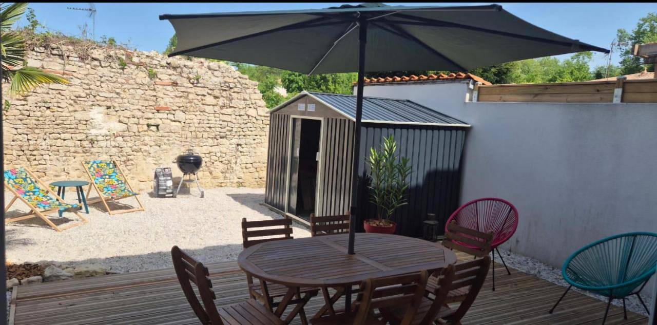 One-Bedroom House in Périgny, Région de La Rochelle