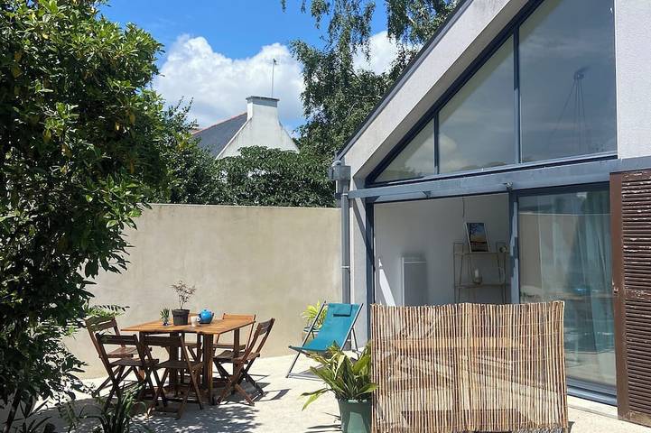 Maison de vacances pour 6 personnes - 1