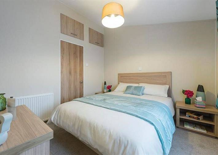Platinum Lodge 4 Hot Tub in Skegness, Lincolnshire