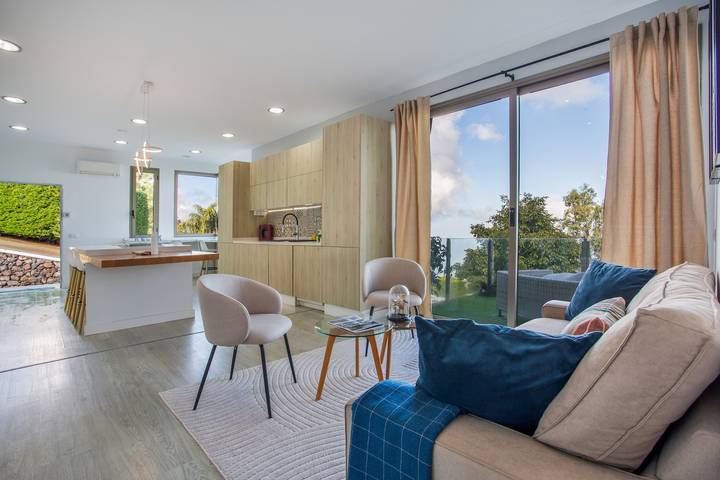 Location de vacances pour 4 personnes, avec jardin à La Orotava - 3