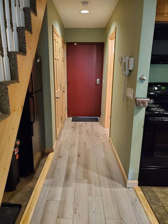 Vacation rental for 8 people, with terrace and pool as well as hot tub in Bartlett