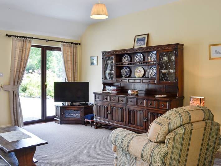 Gîte pour 2 personnes avec jardin in Dumfries and Galloway