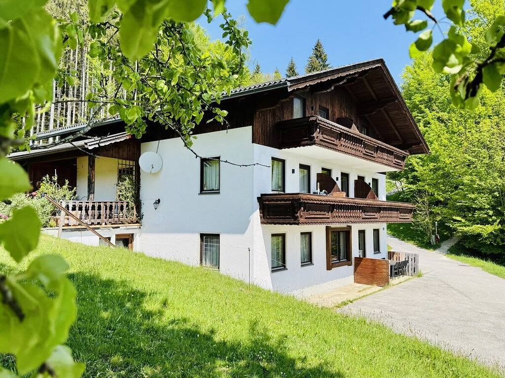 Ferienwohnung mit 1 Schlafzimmer in Unterach am Attersee, Bezirk Vöcklabruck