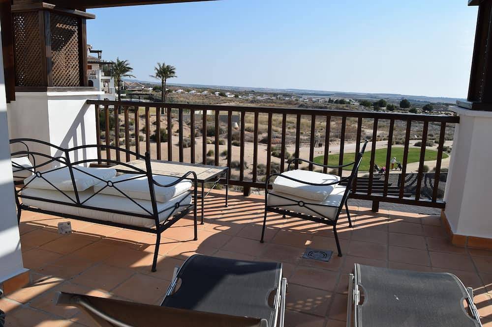 Casa Rural para 4 Personas en Golf Resorts Murcia, Murcia
