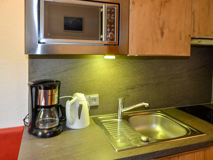 Ferienwohnung für 2 Personen, mit Garten und Sauna in Kappl - 3