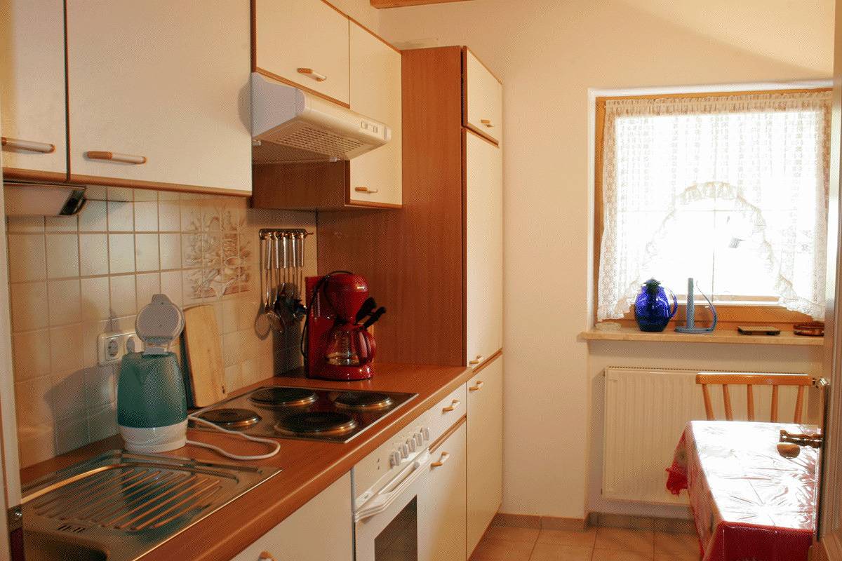 Ganze Ferienwohnung, Ferienwohnung König - Ferienwohnung Nr.1, 65qm im Obergeschoss für 1-3 Personen in Obersalzberg, Berchtesgaden