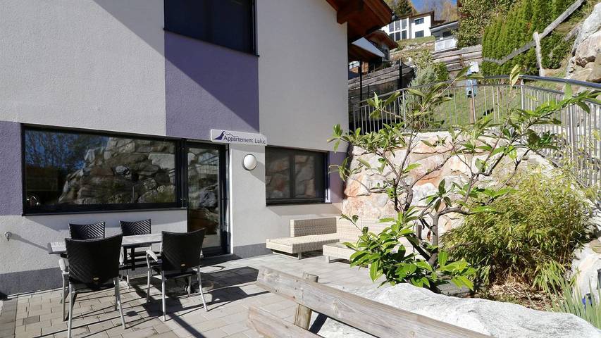 Hütte für 4 Personen, mit Terrasse in Kaprun