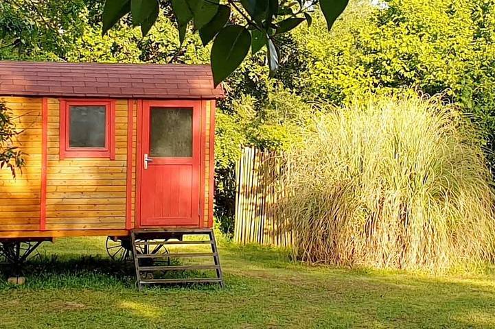 Gîte pour 2 personnes