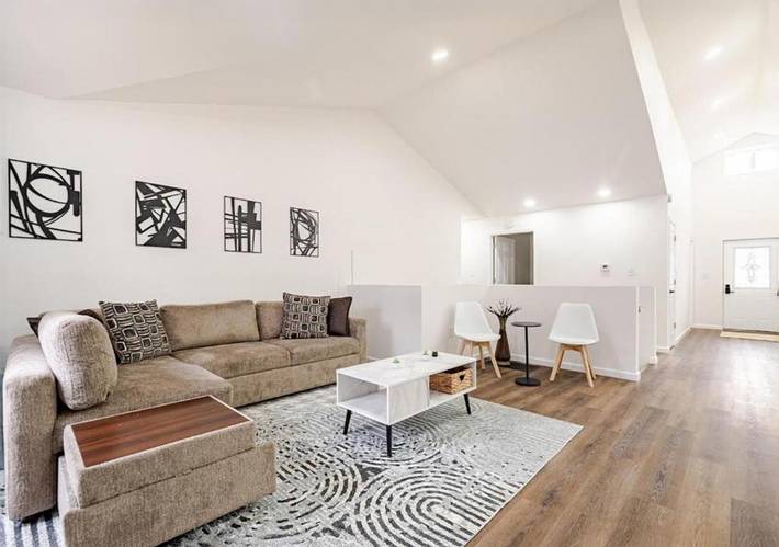 Maison de vacances pour 8 personnes, avec terrasse - 1