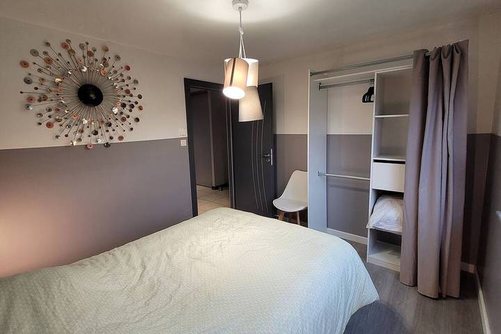 Chalet pour 8 personnes, avec jardin et jacuzzi à Ventron - 3