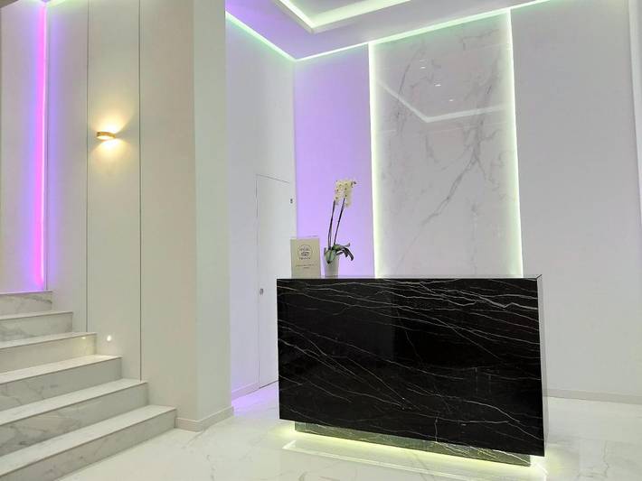 Hôtel pour 2 personnes, avec sauna et jardin