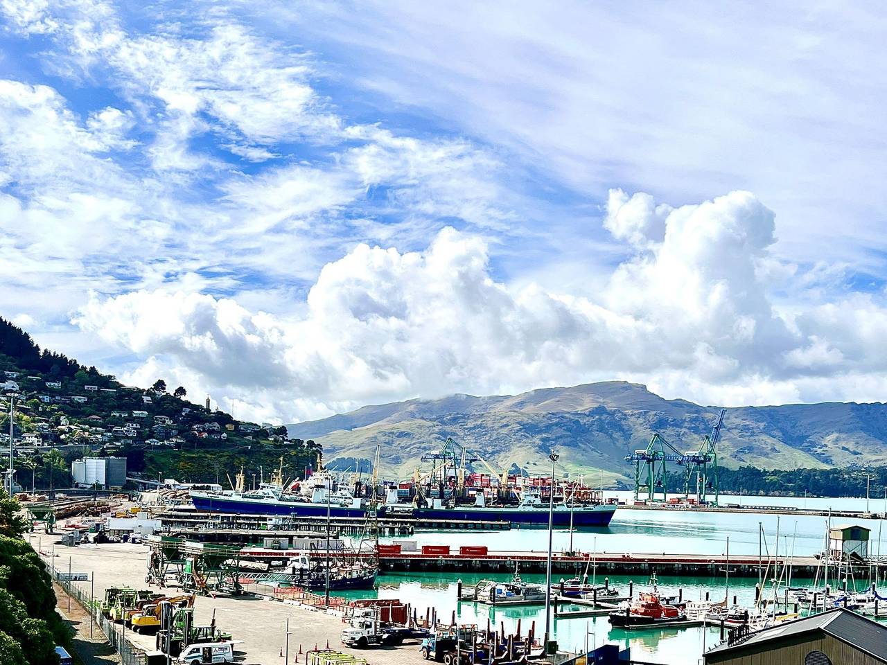 Lyttelton Boatique House in Canterbury (NZ)