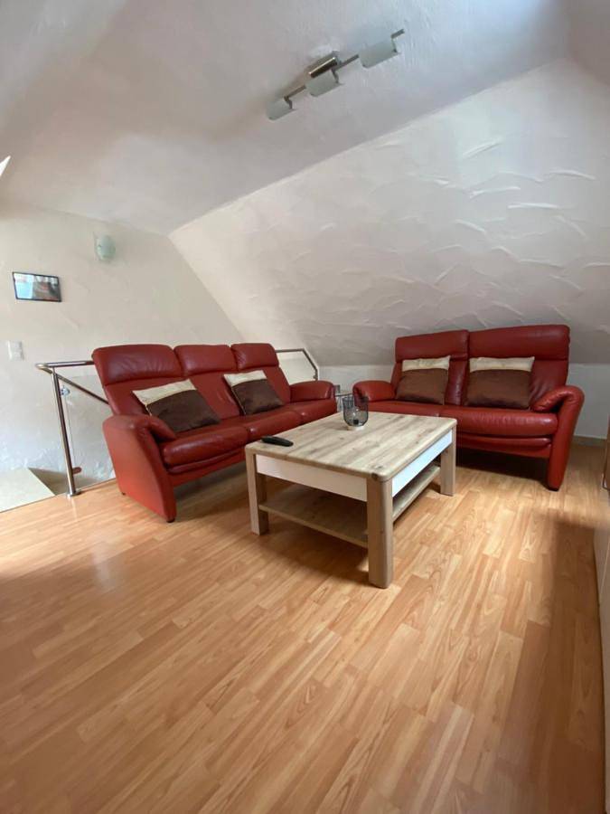 Ganze Wohnung, Ferienhaus Heidi in Bundenthal, Landkreis Südwestpfalz
