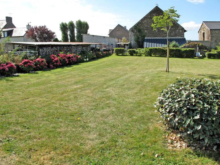 Ferienhaus für 4 Personen, mit Terrasse und Garten in Mont-Saint-Michel-Bucht - 2