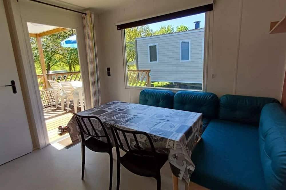 Camping 3 étoiles - Piscine  - ccbadef in Langogne, Mende region