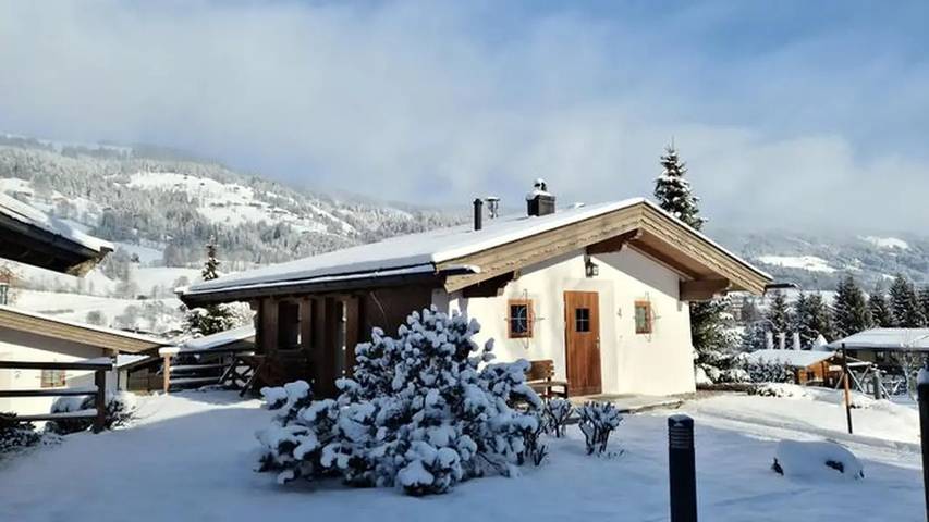 Ferienhaus für 6 Personen, mit Sauna und Garten sowie Terrasse in Österreich - 4