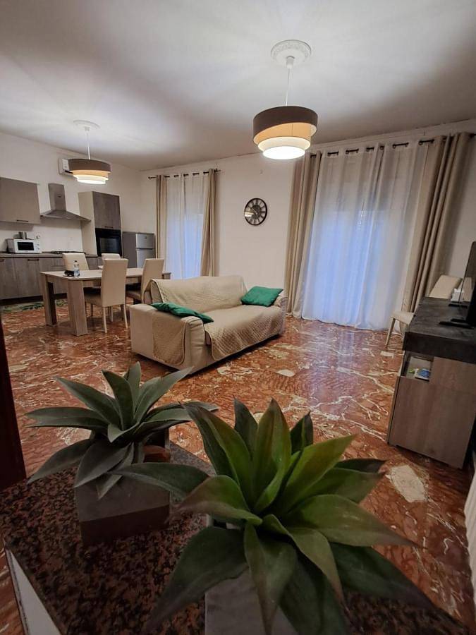 Appartement de vacances pour 7 personnes, avec vue et balcon - 1