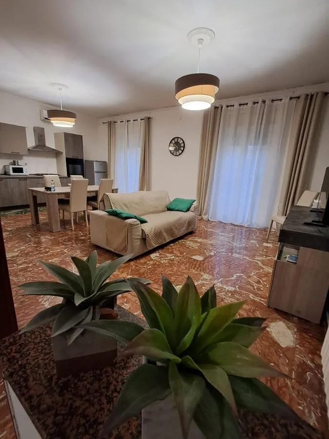 Appartamento vacanze per 7 persone, con balcone e panorama - 1