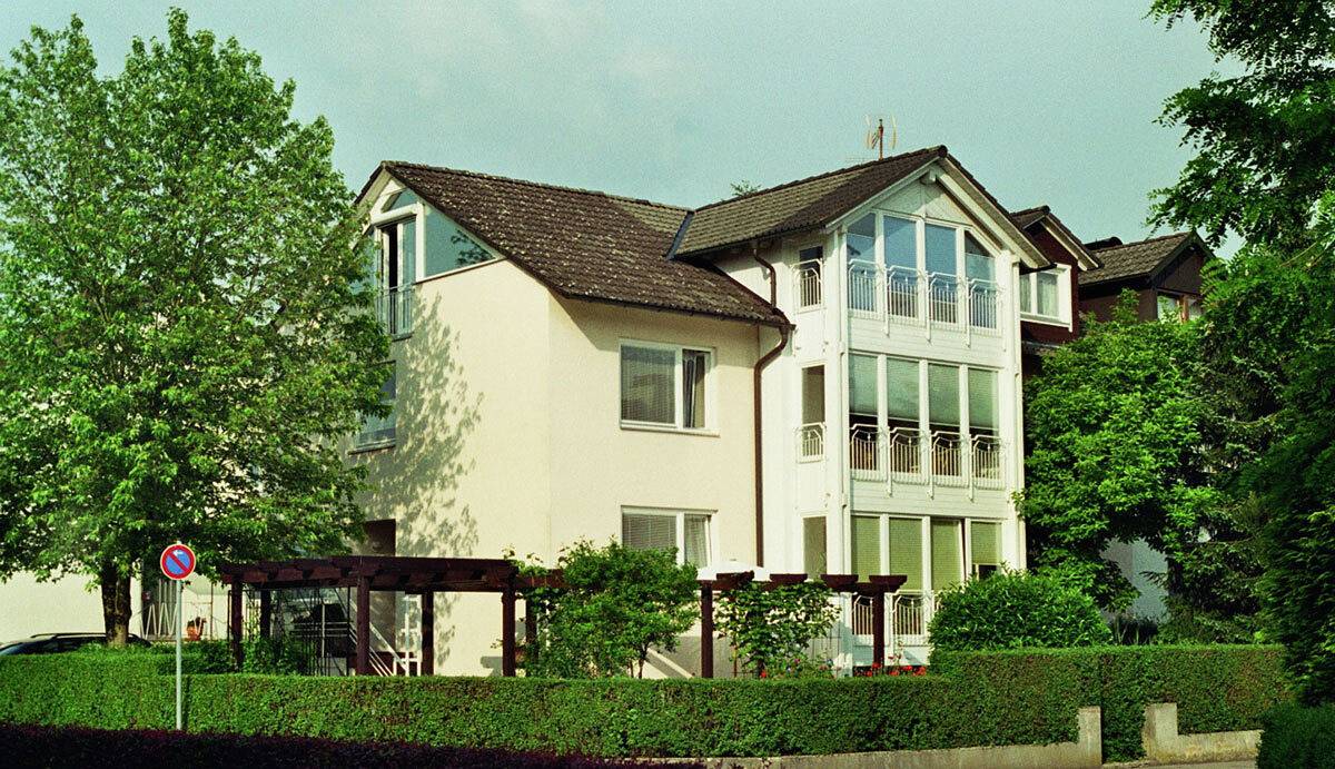 Ganze Ferienwohnung, Ferienwohnungen Inge Kretzer - 1-Zimmer-Fewo, 1. Et., 32 m² in Radolfzell am Bodensee, Untersee