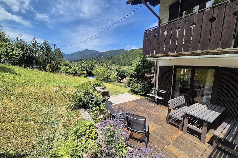 Ferienhaus für 6 Gäste mit 130m² in Klais in Klais, Krün