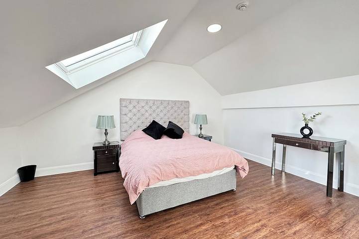 Apartamento entero, Cardiff flat with roof-terrace in Cardiff Bay, Cardiff