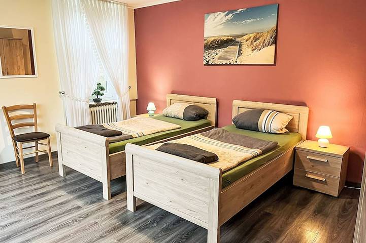 Ferienhaus für 5 Personen, mit Garten, mit Haustier in Weener - 3