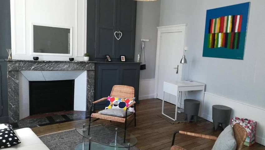 Gîte pour 4 personnes à Sedan - 4