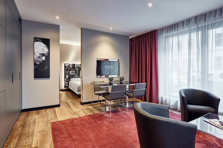 Apartamento de vacaciones para 2 personas - 1