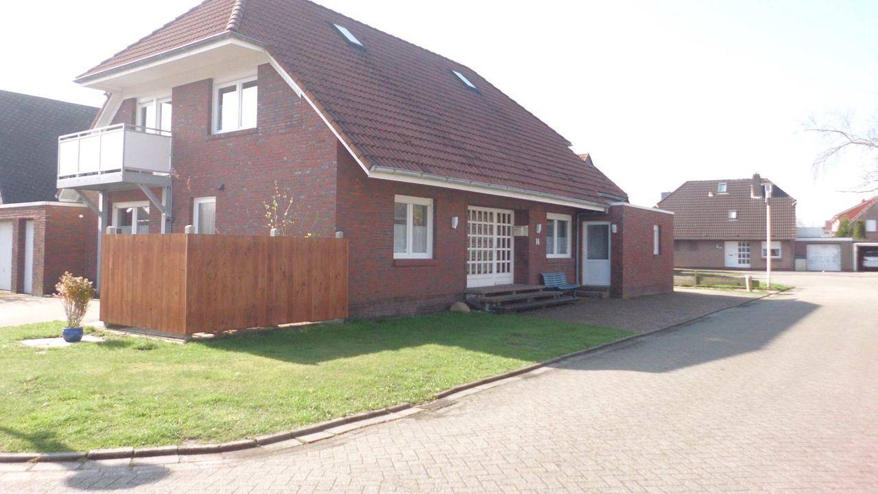 Appartement de vacances entier, Ferienwohnung für 4 Personen (65 m²) in Norden in Norddeich, Norden et ses environs