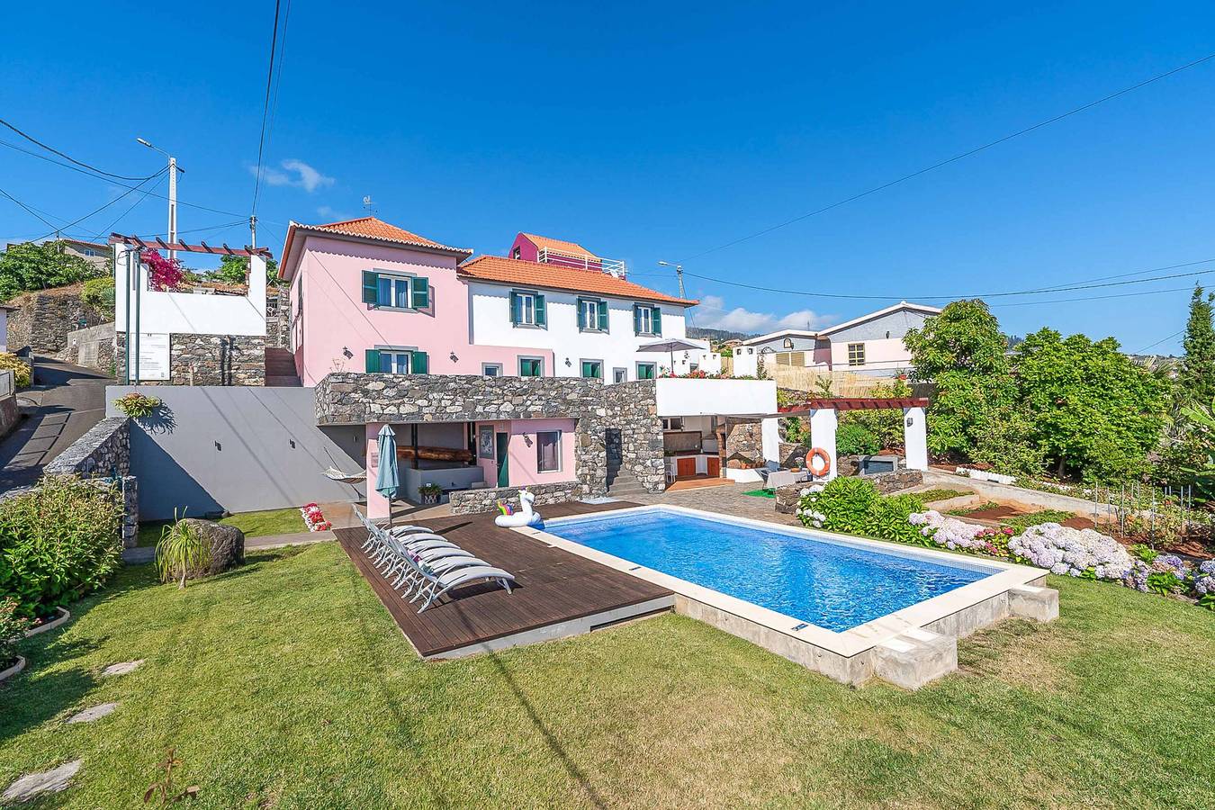 Villa para 6 pessoas com jardim in Calheta, Madeira